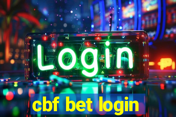 cbf bet login